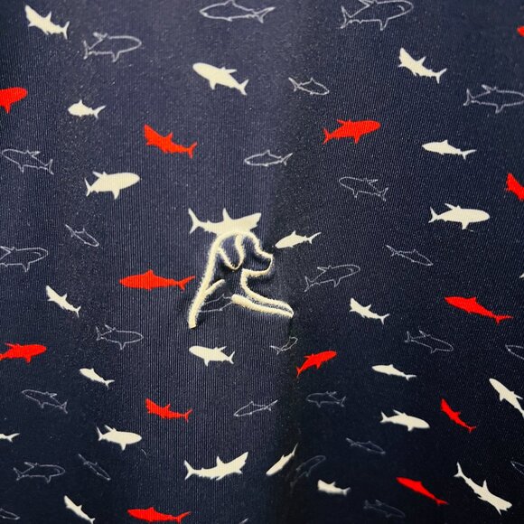 Rhoback Men’s Size XL Performance Golf Polo Shirts - Picture 16 of 16